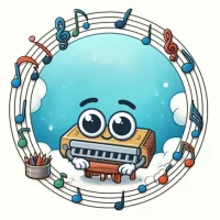 Harm -Learn to play harmonica!